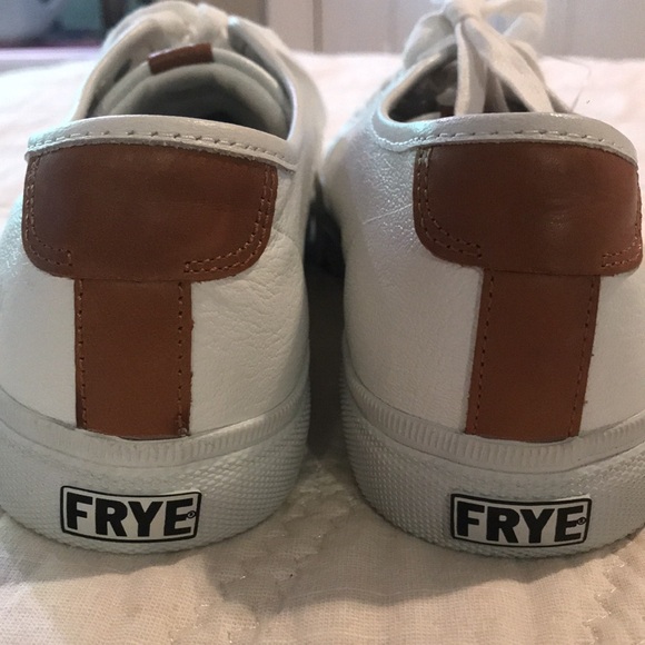 Frye Leather Sneakers - Picture 2 of 7